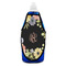 Boho Floral Bottle Apron - Soap - FRONT