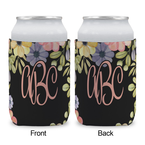 Boho Floral Can Sleeve - APPROVAL (single)