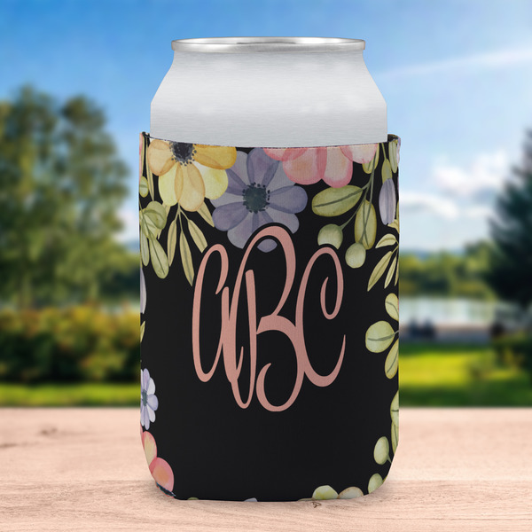 Boho Floral Can Sleeve - LIFESTYLE (single)