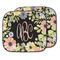 Boho Floral Car Sun Shade - Two Piece (Personalized)