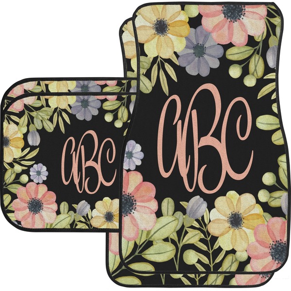Boho Floral Carmat Aggregate