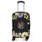 Boho Floral Carry-On Travel Bag - With Handle