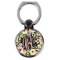 Boho Floral Cell Phone Ring Stand & Holder (Personalized)