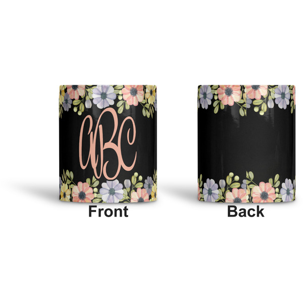 Boho Floral Ceramic Pen Holder - Apvl