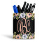 Boho Floral Ceramic Pen Holder