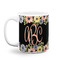 Boho Floral Coffee Mug (Personalized)