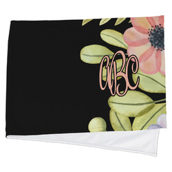 Boho Floral Cooling Towel (Personalized)