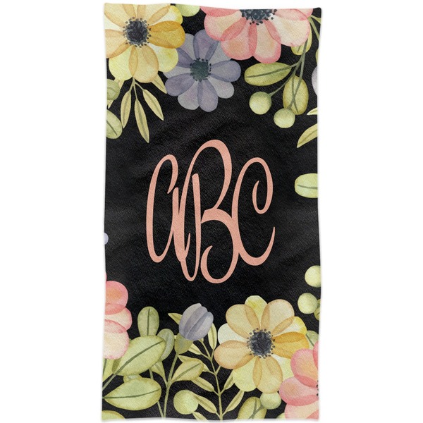 Boho Floral Crib Comforter/Quilt - Apvl