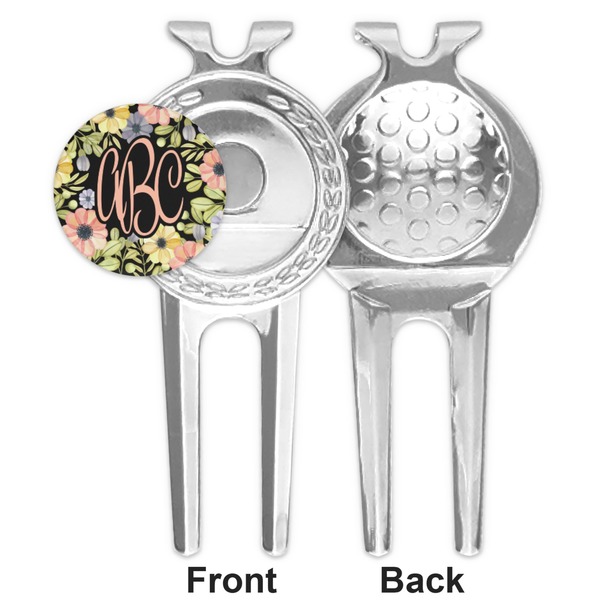 Boho Floral Divot Tool - Second