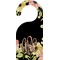 Boho Floral Door Hanger (Personalized)
