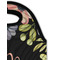 Boho Floral Double Wine Tote - Detail 1 (new)