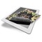 Boho Floral Electronic Screen Wipe - iPad