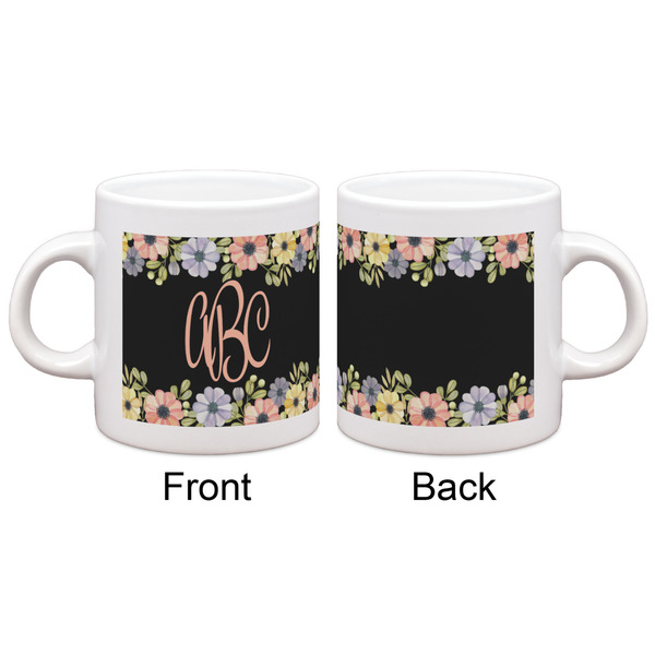 Boho Floral Espresso Cup - Apvl