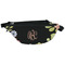 Boho Floral Fanny Pack - Classic Style (Personalized)