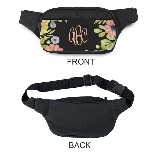 Boho Floral Fanny Packs - APPROVAL