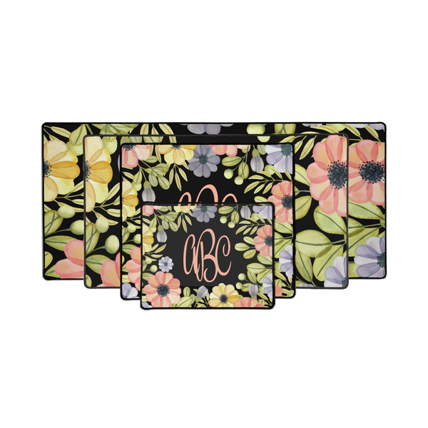 Boho Floral Gaming Mats - PARENT/MAIN