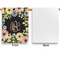 Boho Floral House Flags - Single Sided - APPROVAL
