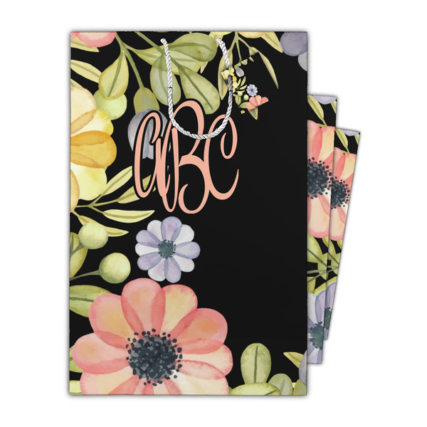 Boho Floral Gift Bags - Parent/Main