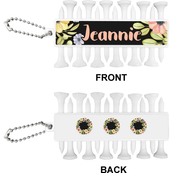 Boho Floral Golf Buddy (Approval)