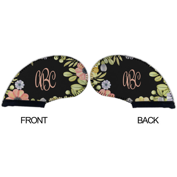 Boho Floral Golf Club Covers - APPROVAL