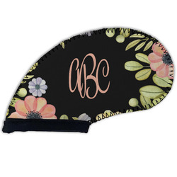 Boho Floral Golf Club Iron Cover (Personalized)