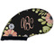 Boho Floral Golf Club Covers - FRONT