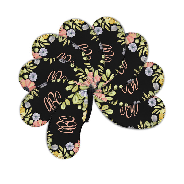 Boho Floral Golf Club Covers - PARENT/MAIN (set of 9)