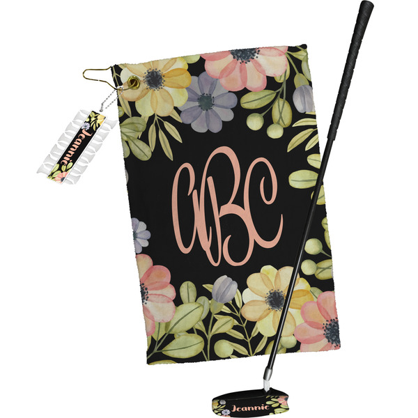 Boho Floral Golf Gift Kit (Full Print)