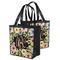 Boho Floral Grocery Bag - MAIN