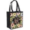 Boho Floral Grocery Bag (Personalized)