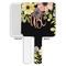 Boho Floral Hand Mirrors - Approval