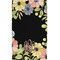 Boho Floral Hand Towel (Personalized) Full