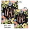 Boho Floral Hard Cover Journal - Compare