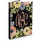 Boho Floral Hard Cover Journal - Main