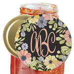Boho Floral Jar Opener (Personalized)