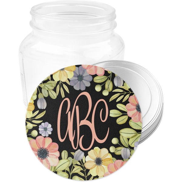 Boho Floral Jar Opener - Main