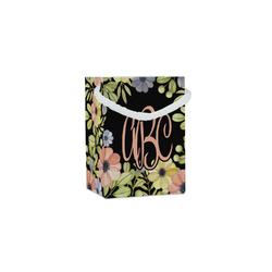 Boho Floral Jewelry Gift Bags - Gloss (Personalized)