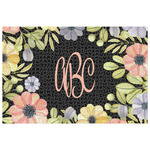 Boho Floral 1014 pc Jigsaw Puzzle (Personalized)