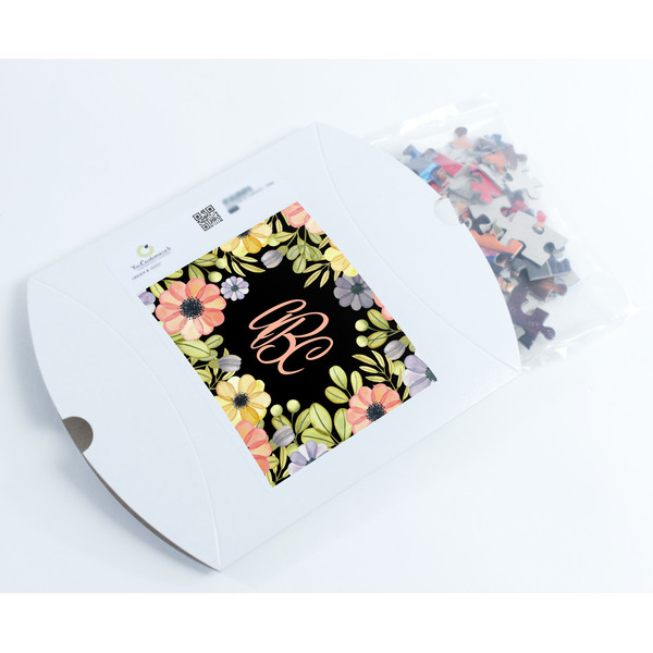 Boho Floral Jigsaw Puzzle 110 Piece - Box
