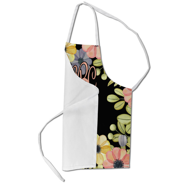 Boho Floral Kid's Aprons - Small - Main