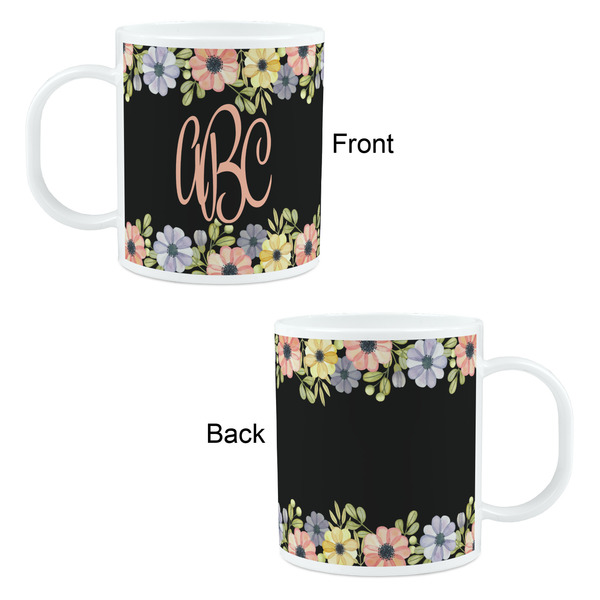 Boho Floral Kid's Mug - Apvl