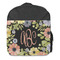 Boho Floral Kids Backpack - Front