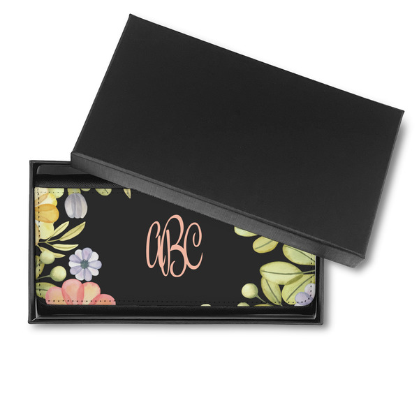 Boho Floral Ladies Wallet - in box