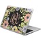 Boho Floral Laptop Skin