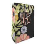 Boho Floral Large Gift Bag (Personalized)