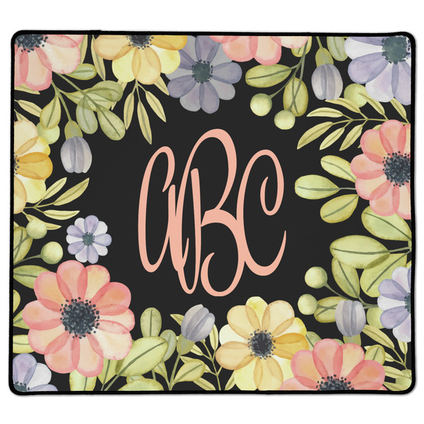 Boho Floral Medium Gaming Mats - APPROVAL