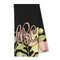 Boho Floral Kitchen Towel - Microfiber (Personalized)