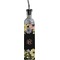 Boho Floral Oil Dispenser Bottle (Personalized)