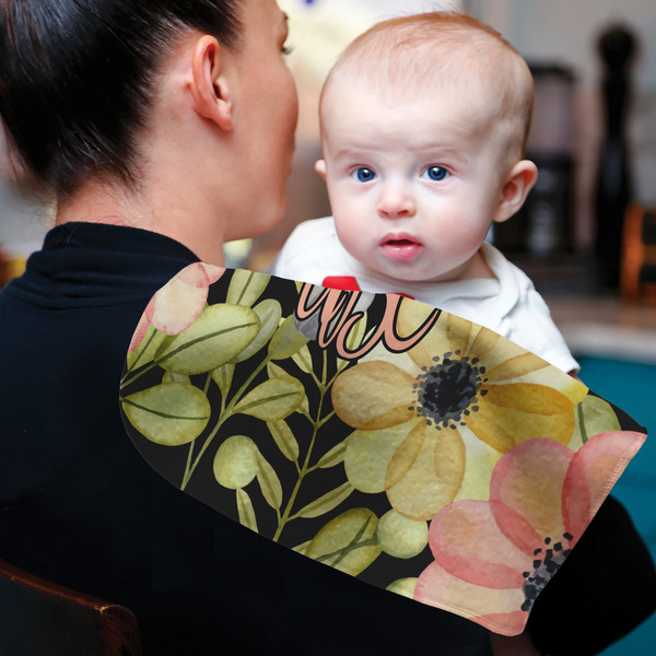 Boho Floral Old Burp - Lifestyle