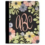 Boho Floral Padfolio Clipboard (Personalized)